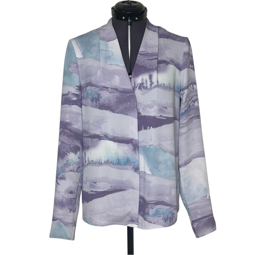 Aritzia Babaton Akira Blouse